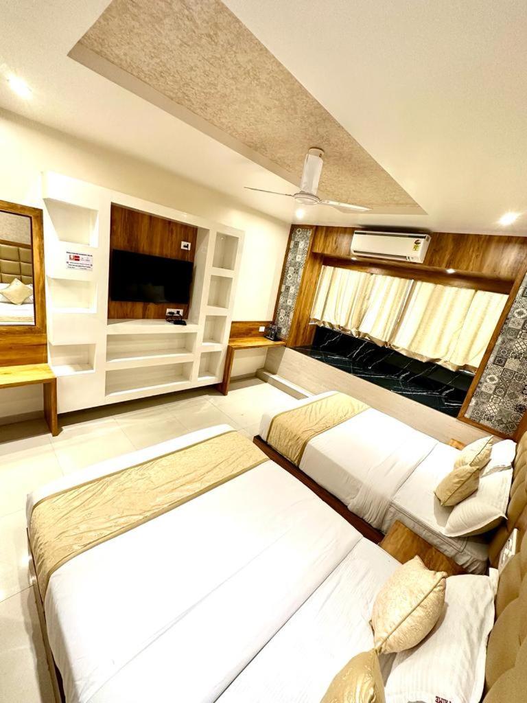 Hotel Bkc Prime - Near Us Consulate Mumbai Dış mekan fotoğraf
