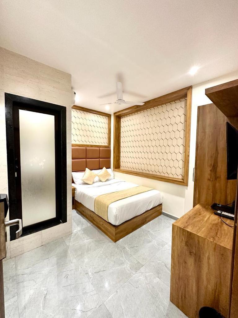Hotel Bkc Prime - Near Us Consulate Mumbai Dış mekan fotoğraf