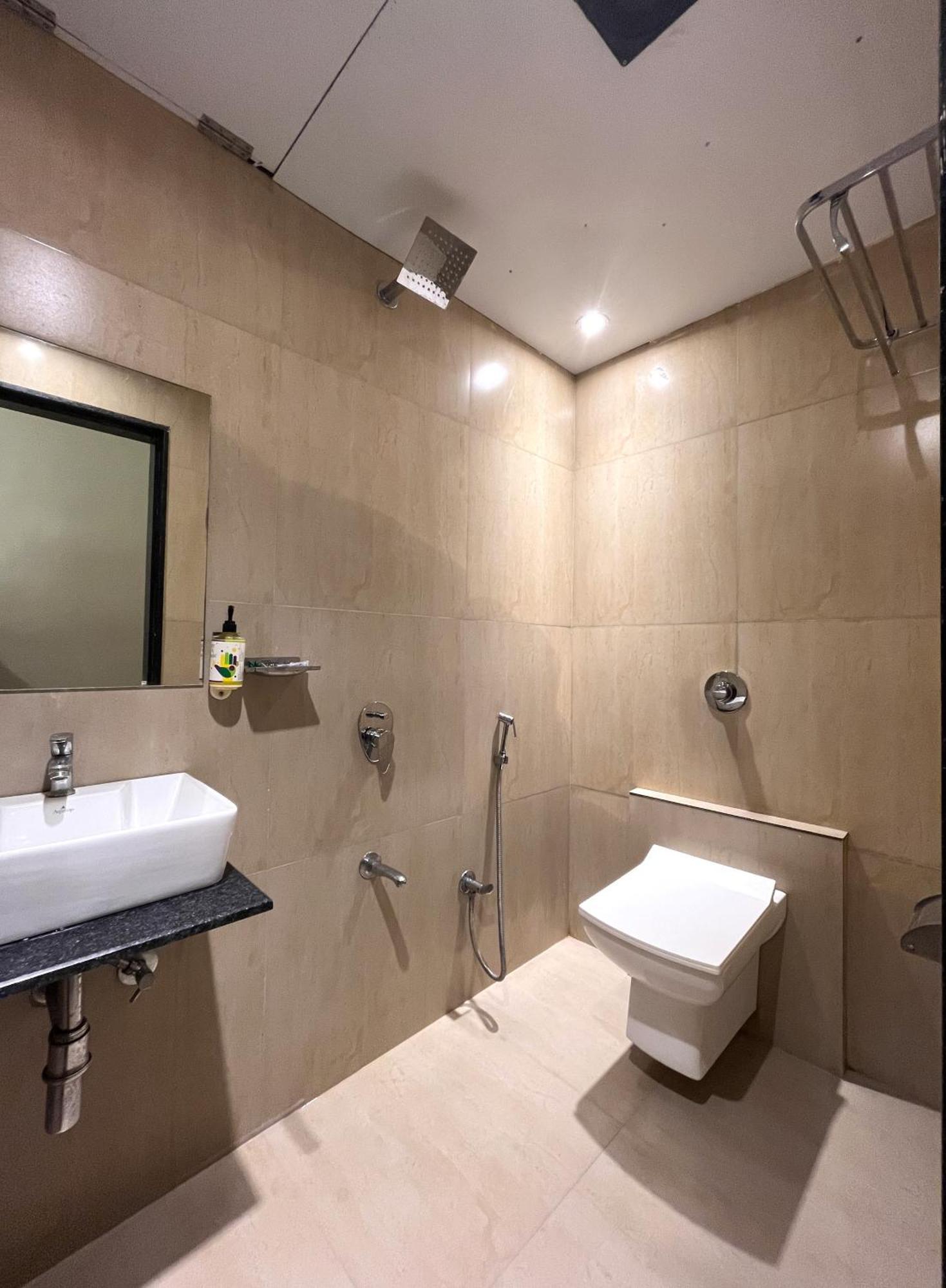 Hotel Bkc Prime - Near Us Consulate Mumbai Dış mekan fotoğraf