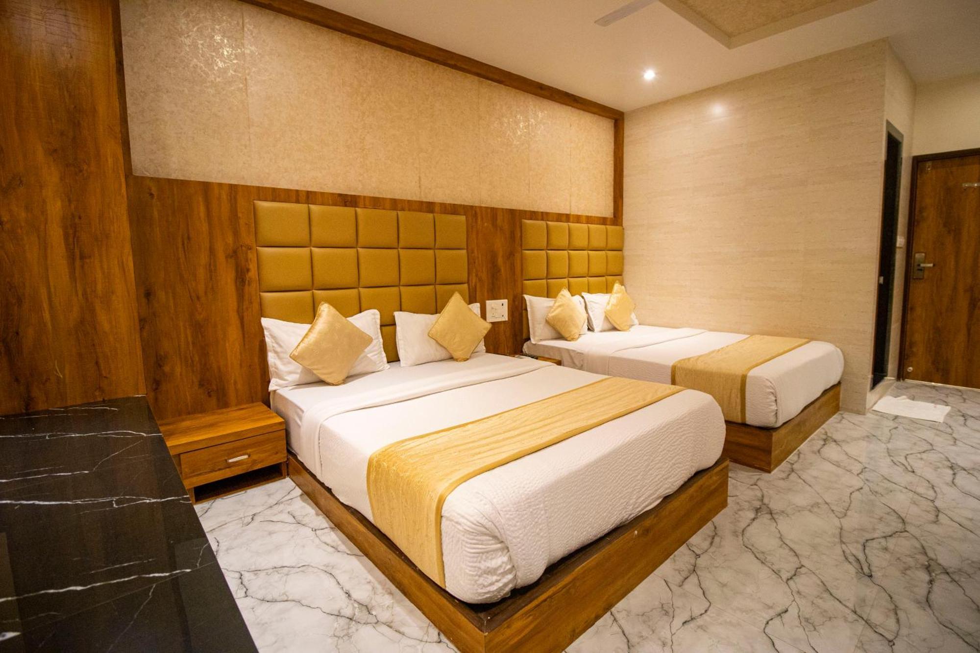 Hotel Bkc Prime - Near Us Consulate Mumbai Dış mekan fotoğraf