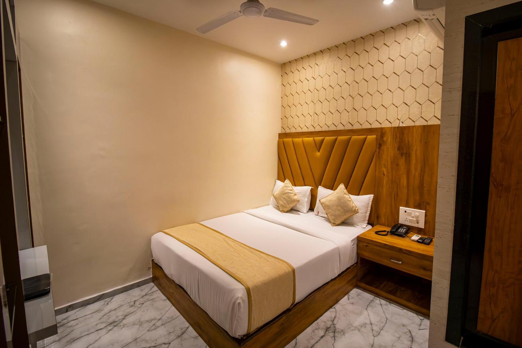 Hotel Bkc Prime - Near Us Consulate Mumbai Dış mekan fotoğraf
