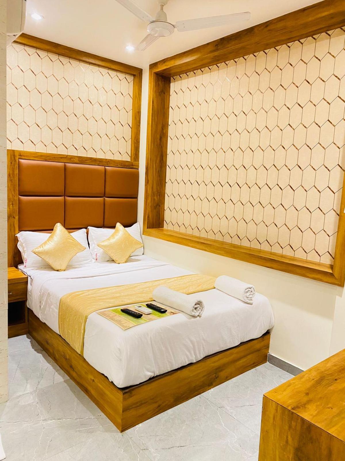 Hotel Bkc Prime - Near Us Consulate Mumbai Dış mekan fotoğraf