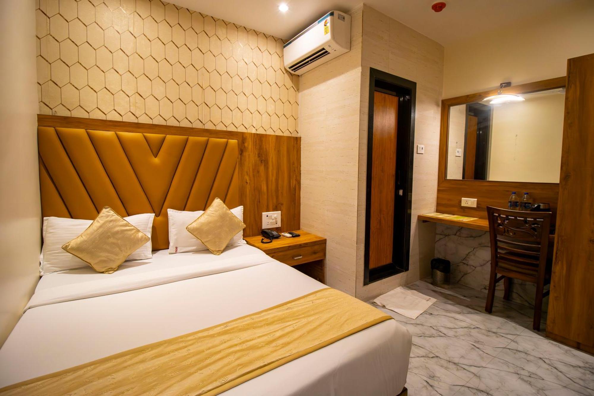 Hotel Bkc Prime - Near Us Consulate Mumbai Dış mekan fotoğraf